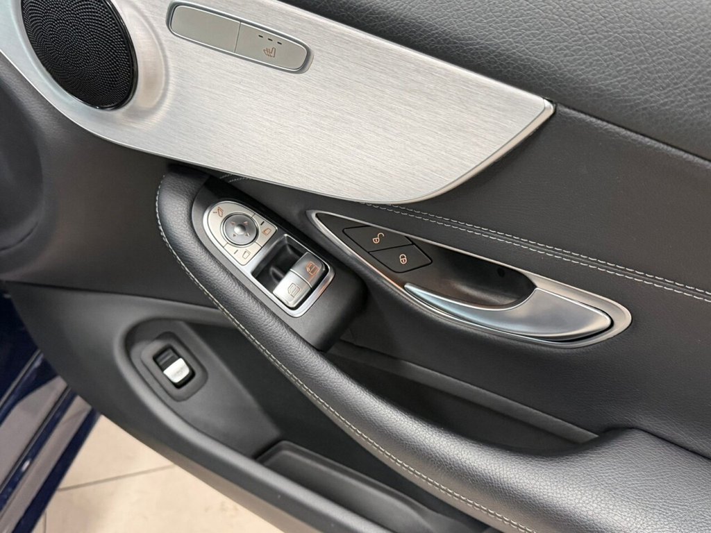 Used Mercedes-Benz C Class 2017 for sale - 76797881: Photo 17