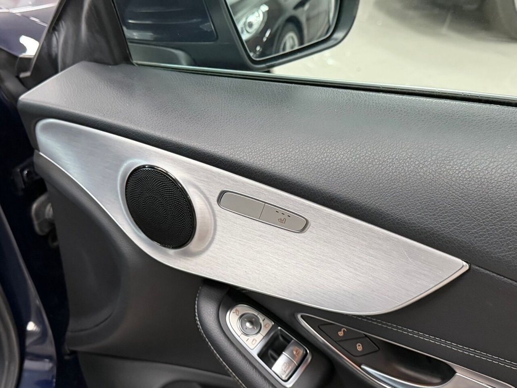 Used Mercedes-Benz C Class 2017 for sale - 76797881: Photo 18