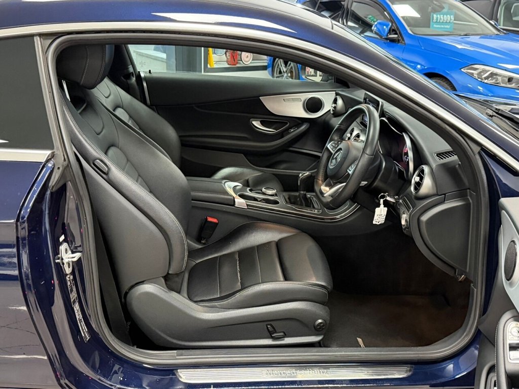 Used Mercedes-Benz C Class 2017 for sale - 76797881: Photo 19