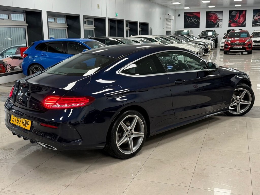 Used Mercedes-Benz C Class 2017 for sale - 76797881: Photo 2