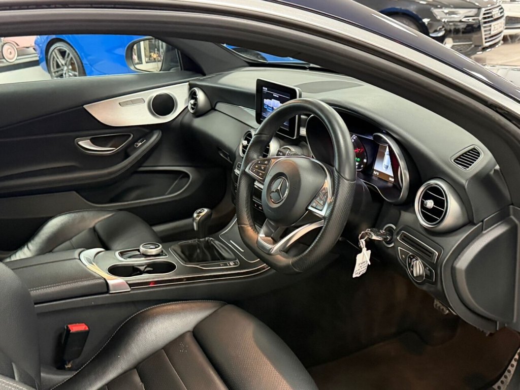 Used Mercedes-Benz C Class 2017 for sale - 76797881: Photo 20