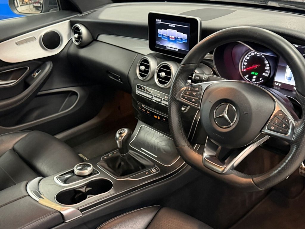 Used Mercedes-Benz C Class 2017 for sale - 76797881: Photo 24