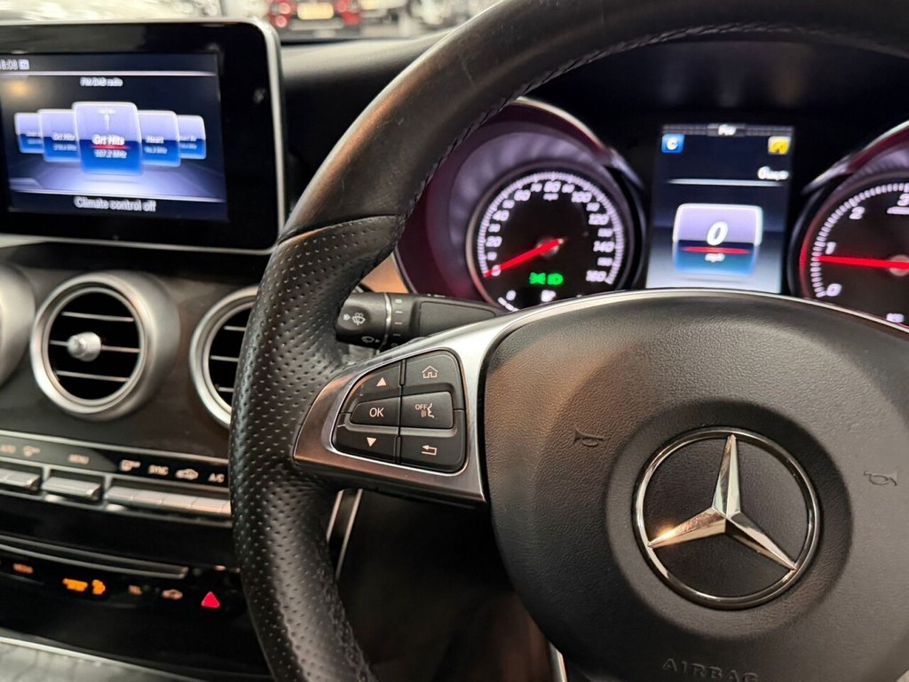 Used Mercedes-Benz C Class 2017 for sale - 76797881: Photo 29