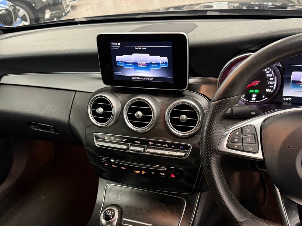 Used Mercedes-Benz C Class 2017 for sale - 76797881: Photo 31