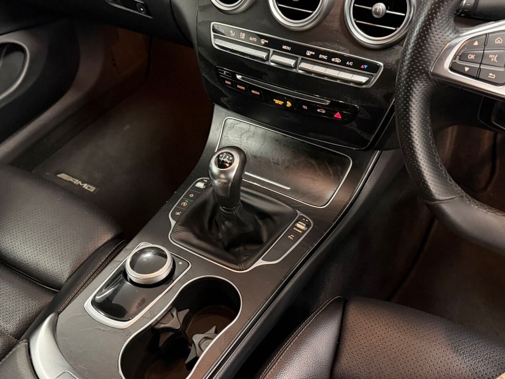 Used Mercedes-Benz C Class 2017 for sale - 76797881: Photo 32