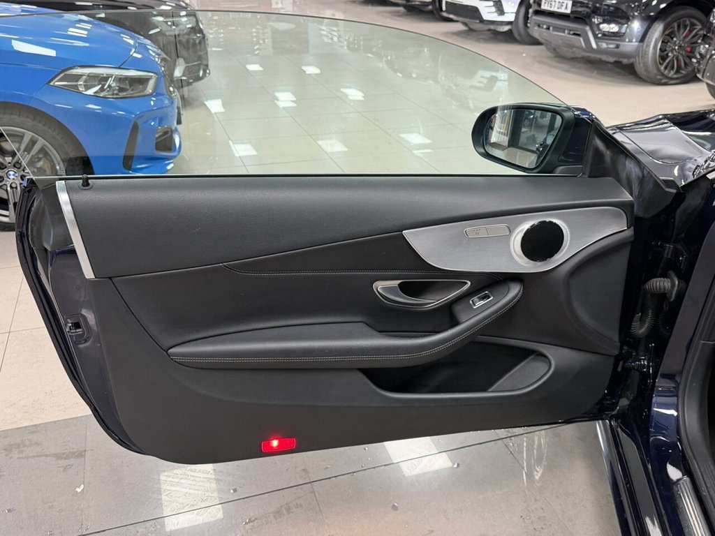 Used Mercedes-Benz C Class 2017 for sale - 76797881: Photo 34