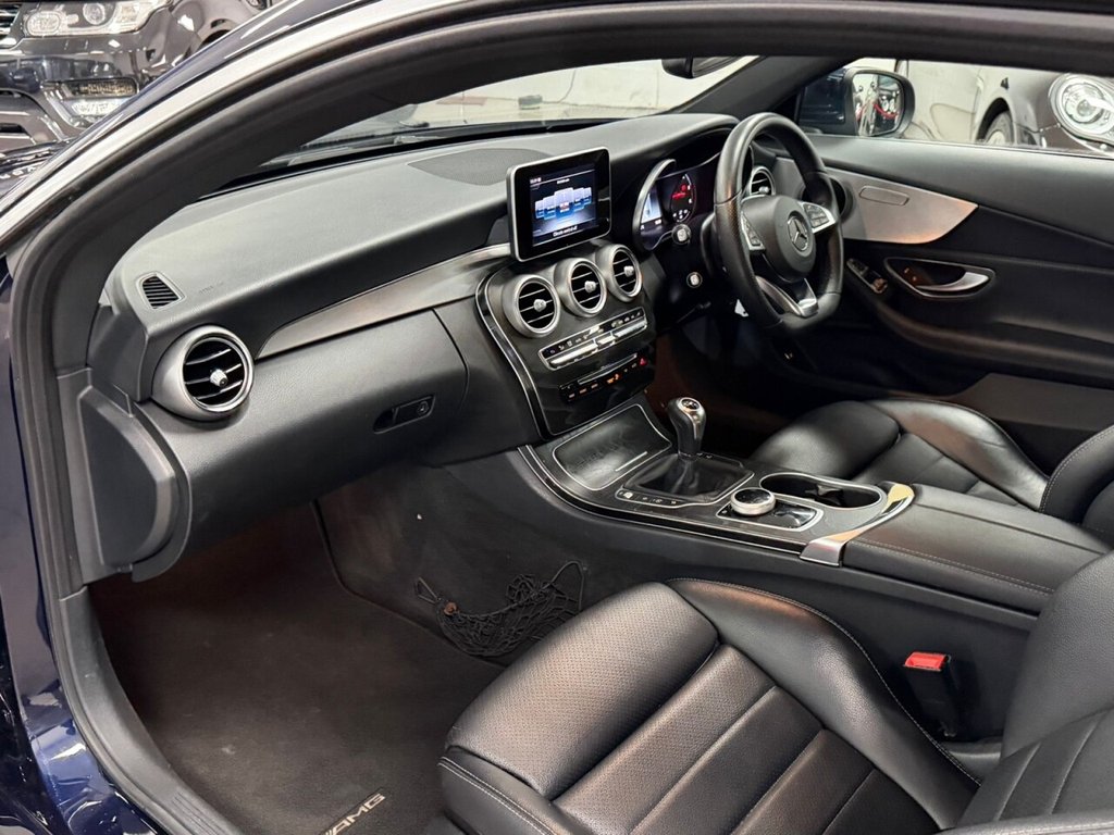 Used Mercedes-Benz C Class 2017 for sale - 76797881: Photo 35