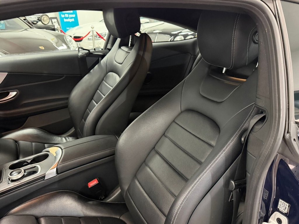 Used Mercedes-Benz C Class 2017 for sale - 76797881: Photo 36