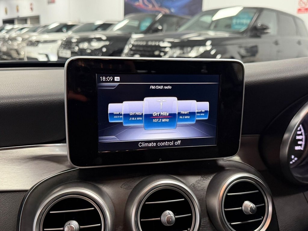 Used Mercedes-Benz C Class 2017 for sale - 76797881: Photo 37