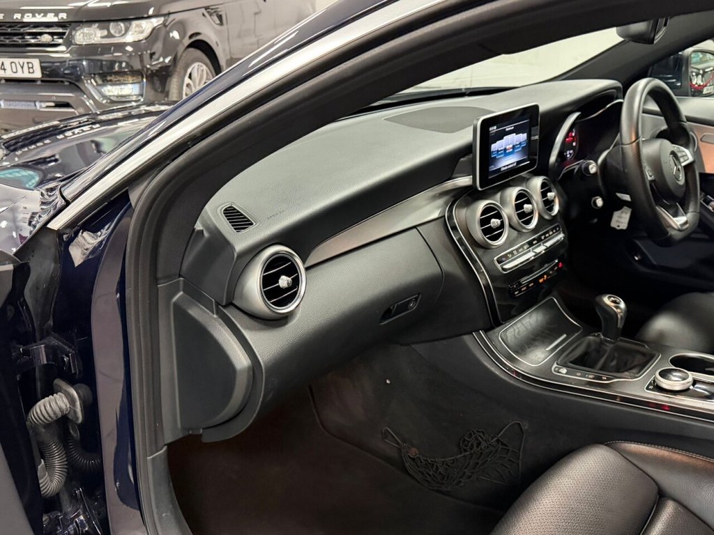 Used Mercedes-Benz C Class 2017 for sale - 76797881: Photo 39