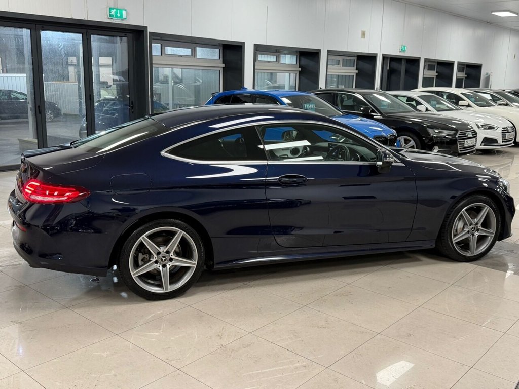 Used Mercedes-Benz C Class 2017 for sale - 76797881: Photo 4