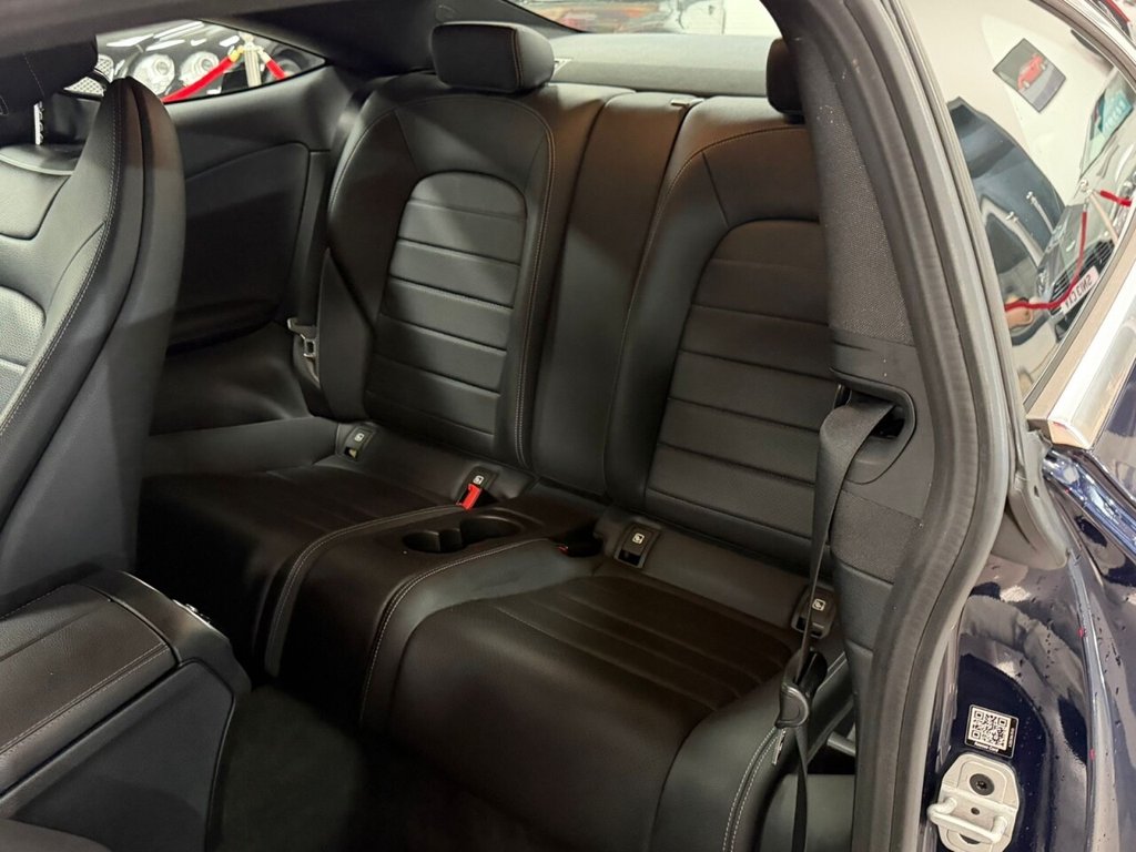 Used Mercedes-Benz C Class 2017 for sale - 76797881: Photo 40