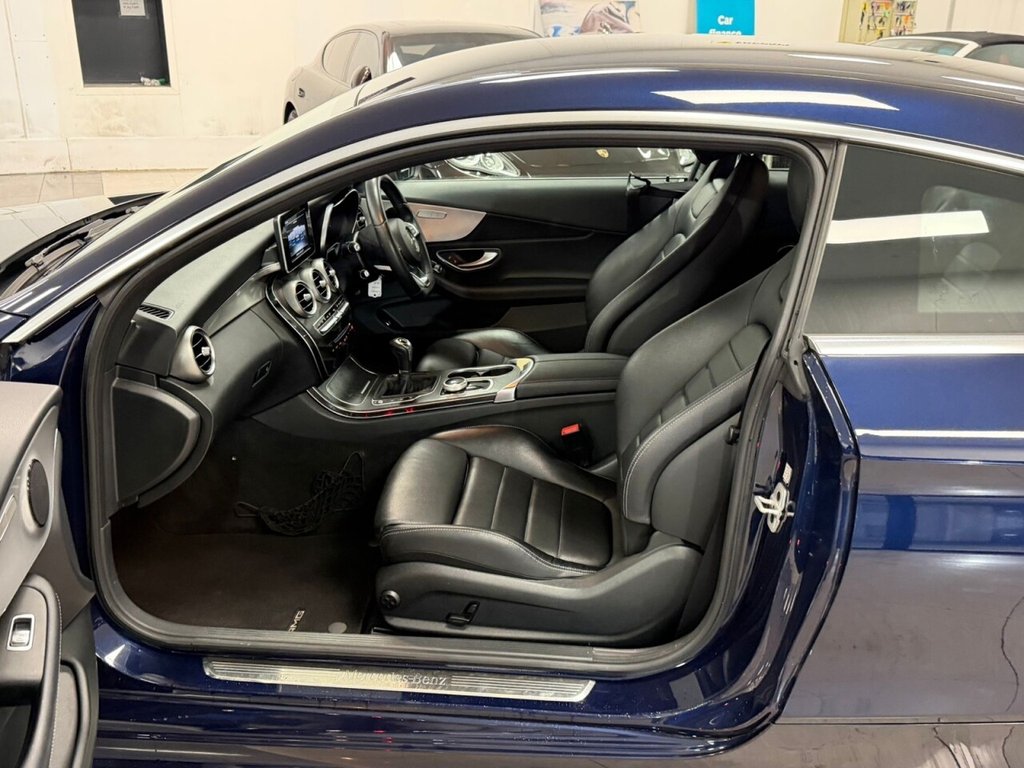 Used Mercedes-Benz C Class 2017 for sale - 76797881: Photo 41