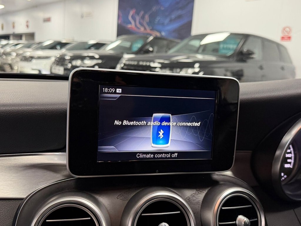 Used Mercedes-Benz C Class 2017 for sale - 76797881: Photo 42