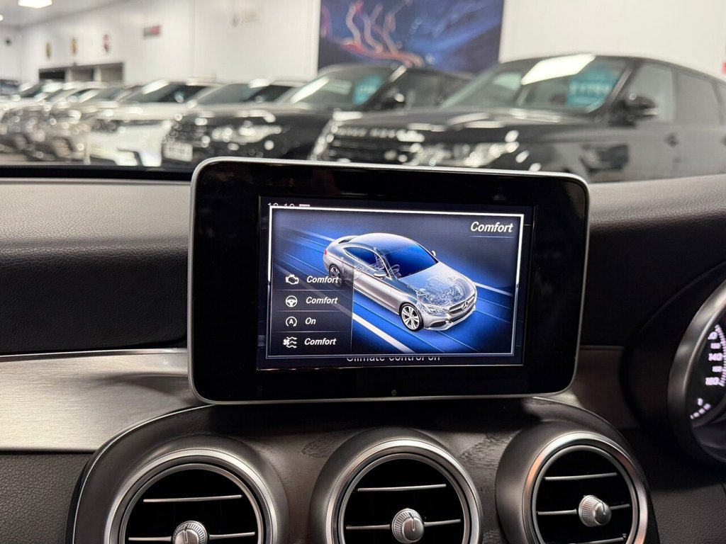 Used Mercedes-Benz C Class 2017 for sale - 76797881: Photo 44