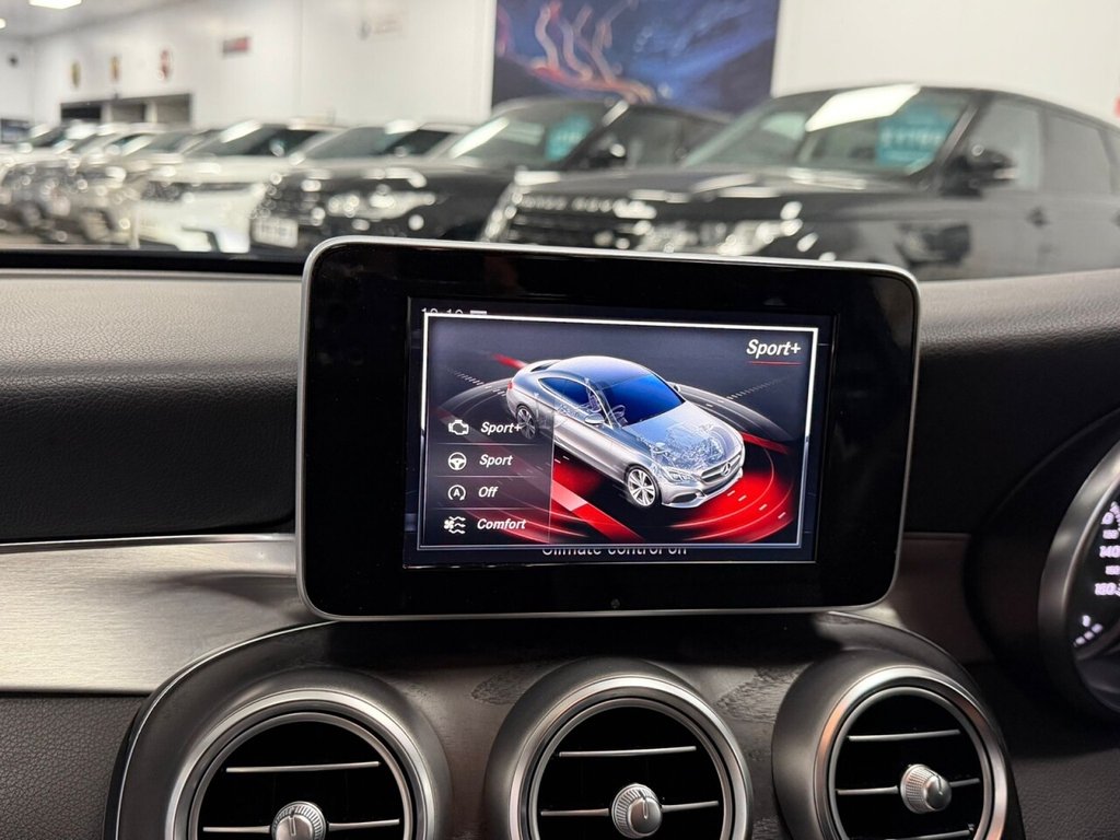 Used Mercedes-Benz C Class 2017 for sale - 76797881: Photo 46