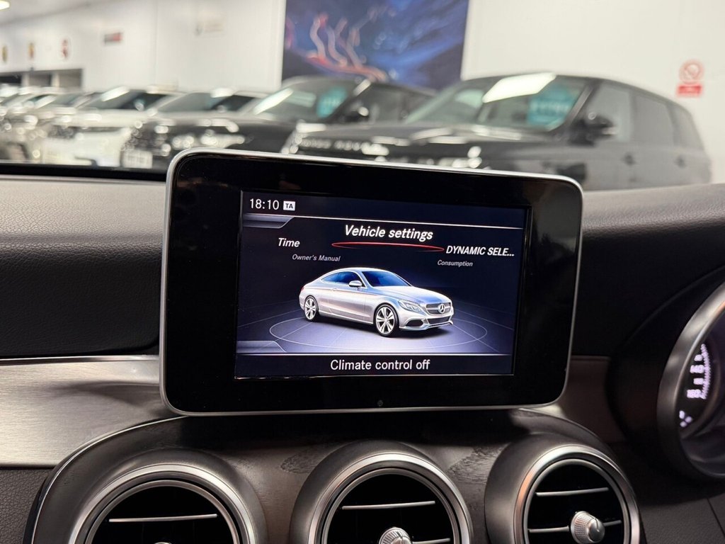 Used Mercedes-Benz C Class 2017 for sale - 76797881: Photo 47