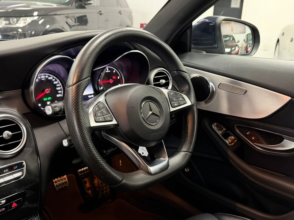 Used Mercedes-Benz C Class 2017 for sale - 76797881: Photo 48