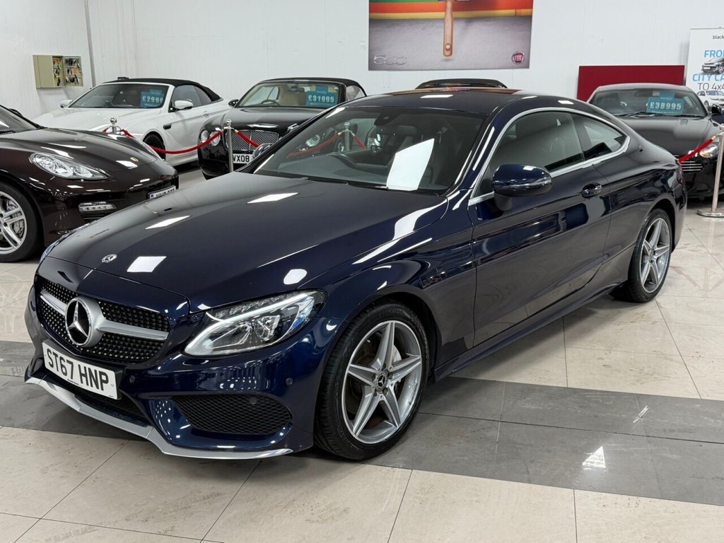 Used Mercedes-Benz C Class 2017 for sale - 76797881: Photo 5