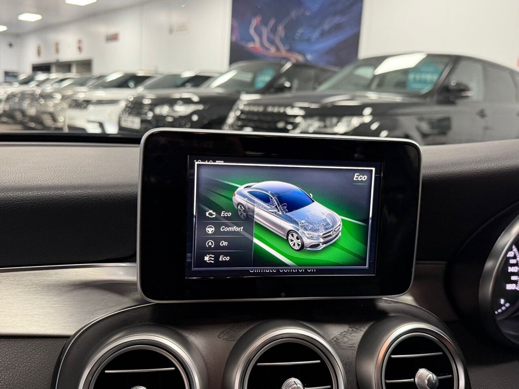 Used Mercedes-Benz C Class 2017 for sale - 76797881: Photo 50