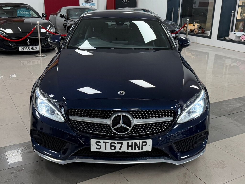 Used Mercedes-Benz C Class 2017 for sale - 76797881: Photo 7