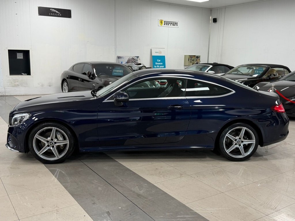 Used Mercedes-Benz C Class 2017 for sale - 76797881: Photo 8