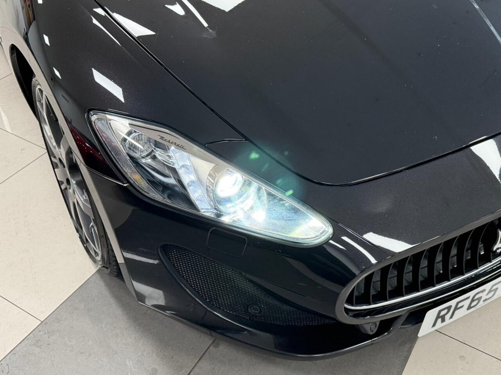 Used Maserati GranCabrio 2016 for sale - 76535824: Photo 14