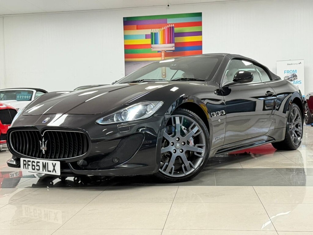 Used Maserati GranCabrio 2016 for sale - 76535824: Photo 15