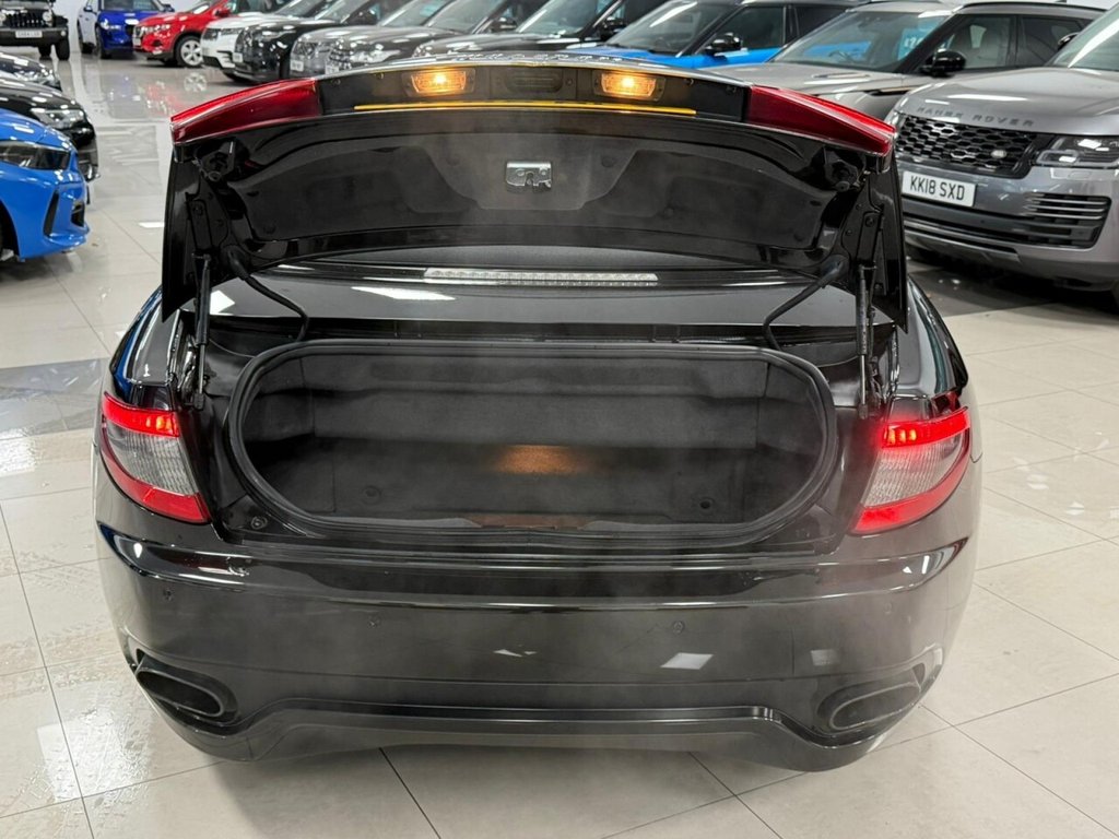 Used Maserati GranCabrio 2016 for sale - 76535824: Photo 18