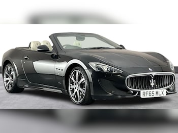 Used Maserati GranCabrio 2016 for sale - 76535824: Photo