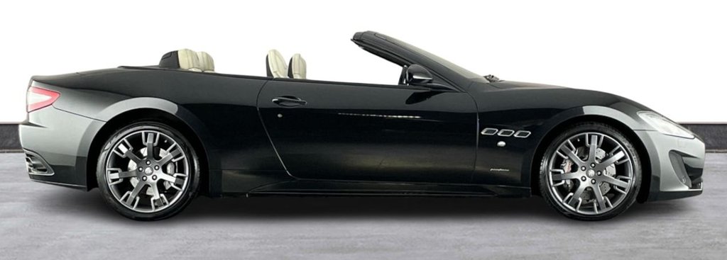 Used Maserati GranCabrio 2016 for sale - 76535824: Photo 2