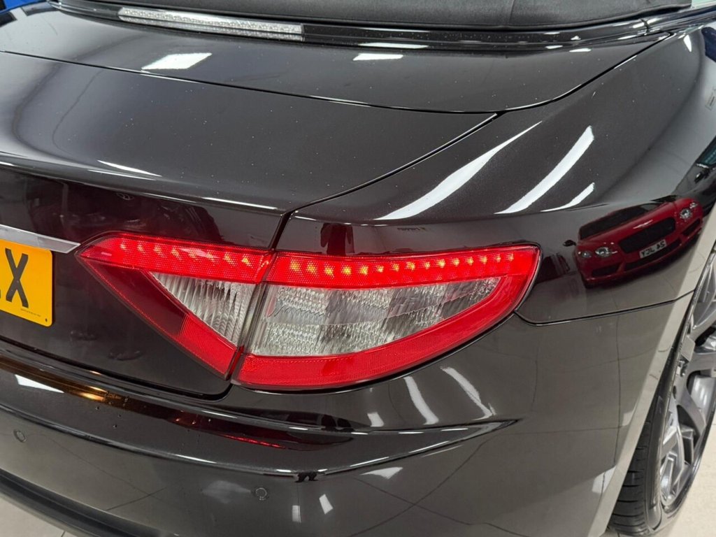 Used Maserati GranCabrio 2016 for sale - 76535824: Photo 20