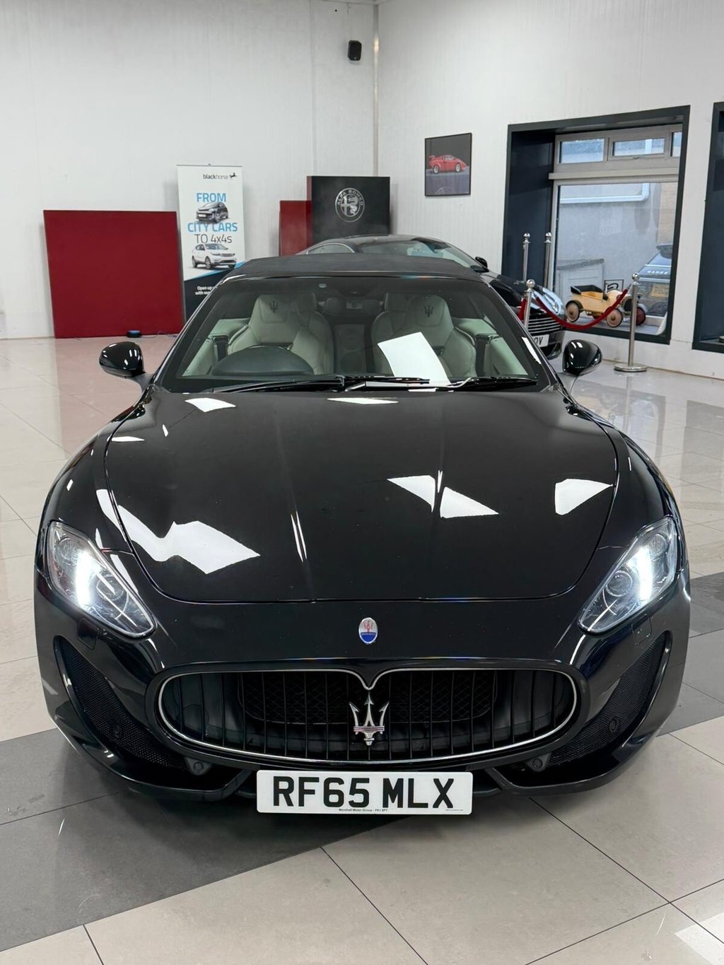 Used Maserati GranCabrio 2016 for sale - 76535824: Photo 22