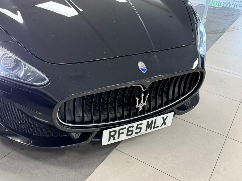 Used Maserati GranCabrio 2016 for sale - 76535824: Photo 25