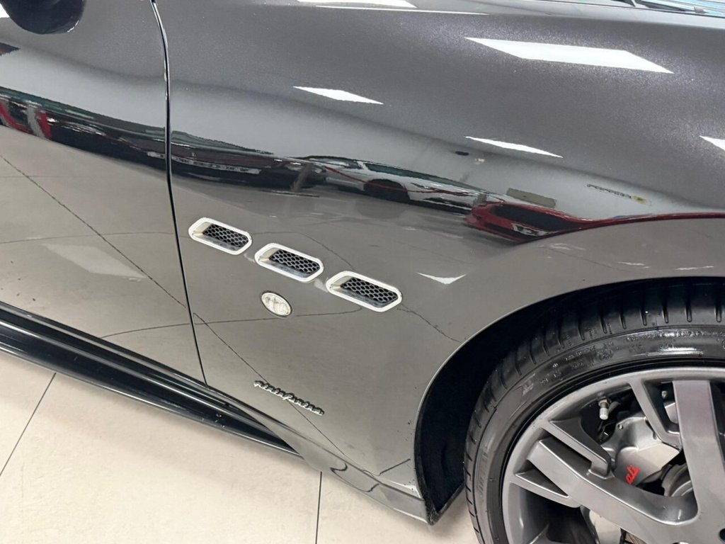 Used Maserati GranCabrio 2016 for sale - 76535824: Photo 28