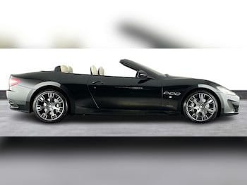 Used Maserati GranCabrio 2016 for sale - 76535824: Photo