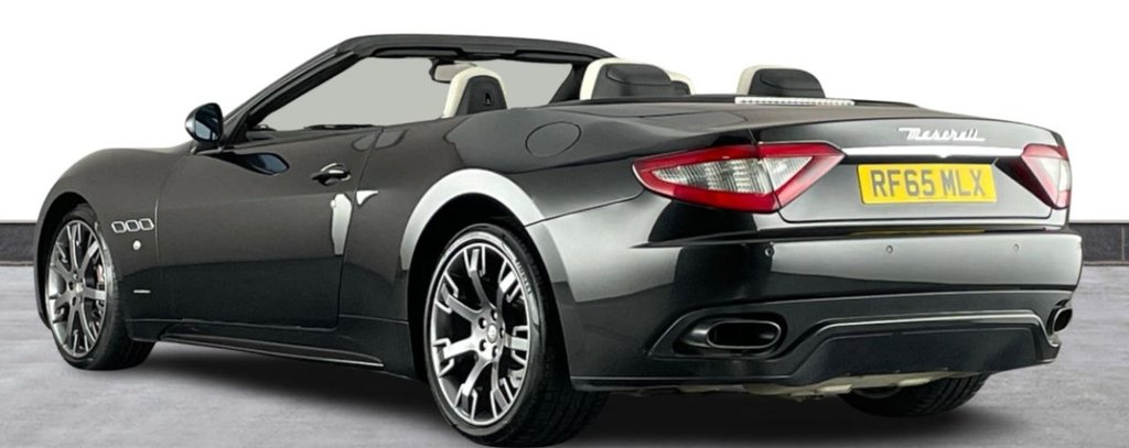 Used Maserati GranCabrio 2016 for sale - 76535824: Photo 3