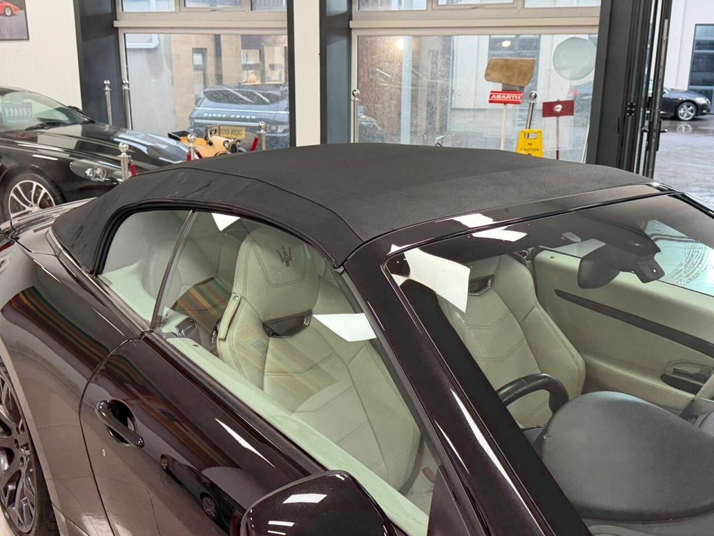 Used Maserati GranCabrio 2016 for sale - 76535824: Photo 30