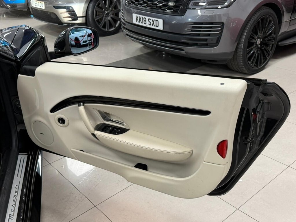 Used Maserati GranCabrio 2016 for sale - 76535824: Photo 31