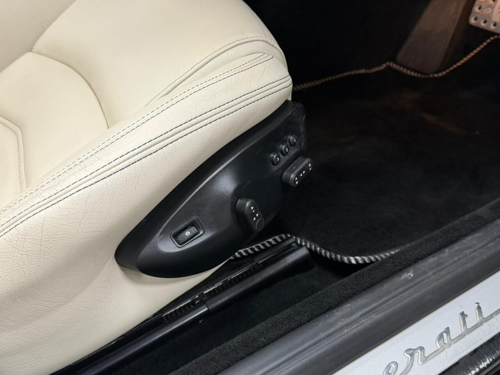 Used Maserati GranCabrio 2016 for sale - 76535824: Photo 35