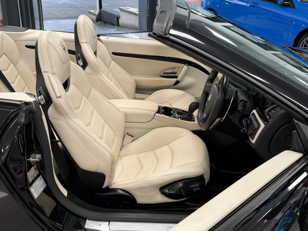 Used Maserati GranCabrio 2016 for sale - 76535824: Photo 36