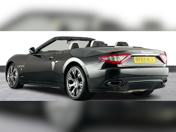 Used Maserati GranCabrio 2016 for sale - 76535824: Photo