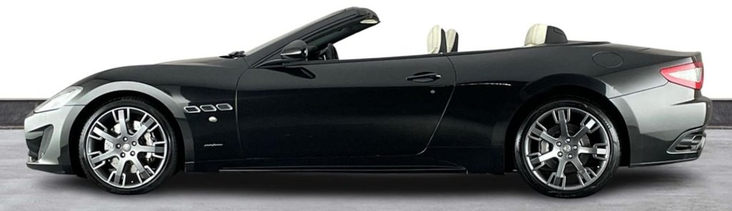 Used Maserati GranCabrio 2016 for sale - 76535824: Photo 4