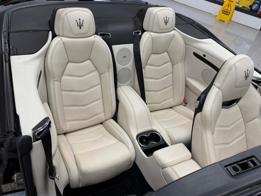 Used Maserati GranCabrio 2016 for sale - 76535824: Photo 40