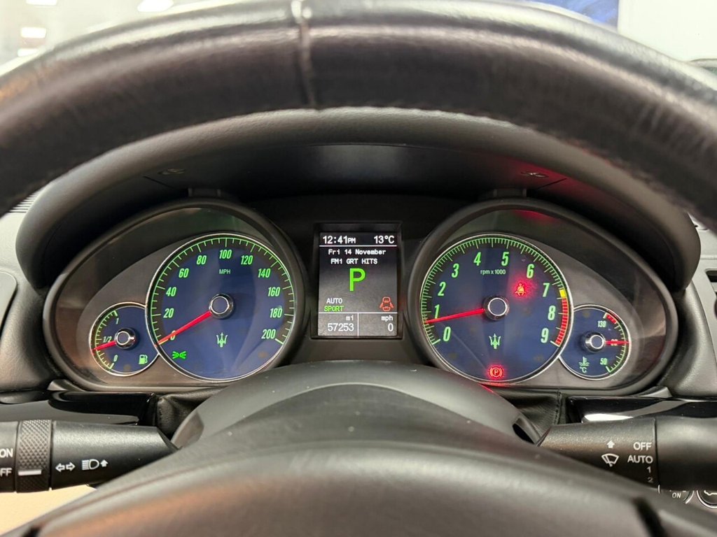 Used Maserati GranCabrio 2016 for sale - 76535824: Photo 42