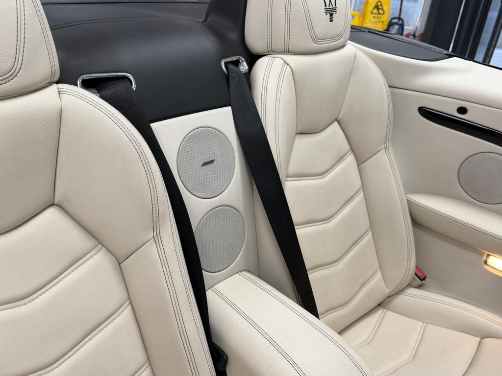 Used Maserati GranCabrio 2016 for sale - 76535824: Photo 43