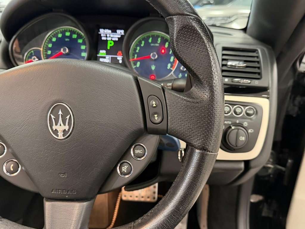 Used Maserati GranCabrio 2016 for sale - 76535824: Photo 46