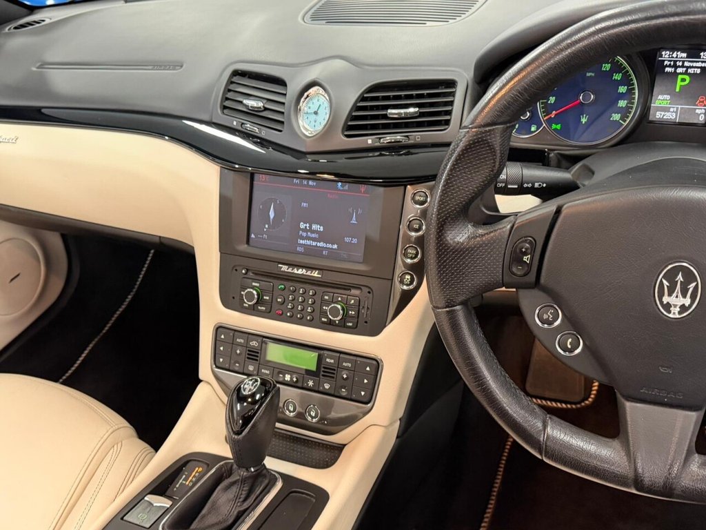 Used Maserati GranCabrio 2016 for sale - 76535824: Photo 47