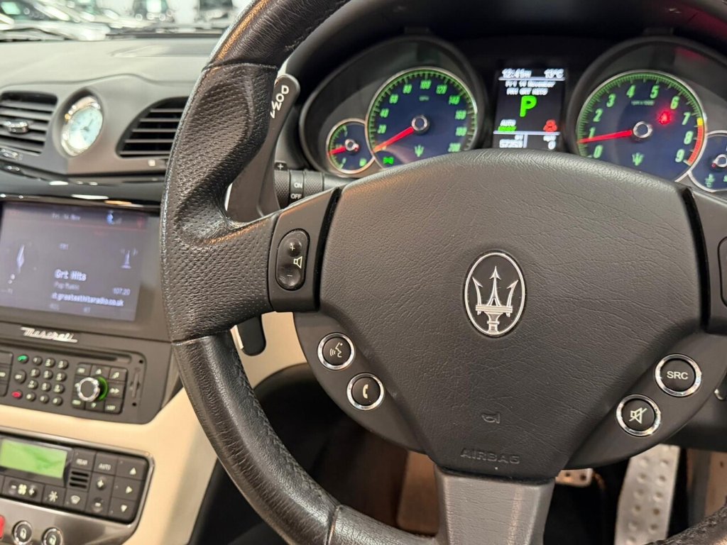 Used Maserati GranCabrio 2016 for sale - 76535824: Photo 48