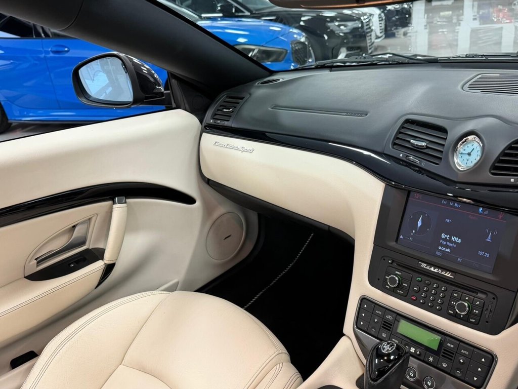 Used Maserati GranCabrio 2016 for sale - 76535824: Photo 49